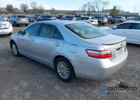 2008 Toyota Camry Le from USA, damaged, VIN 4T1BE46K18U214618